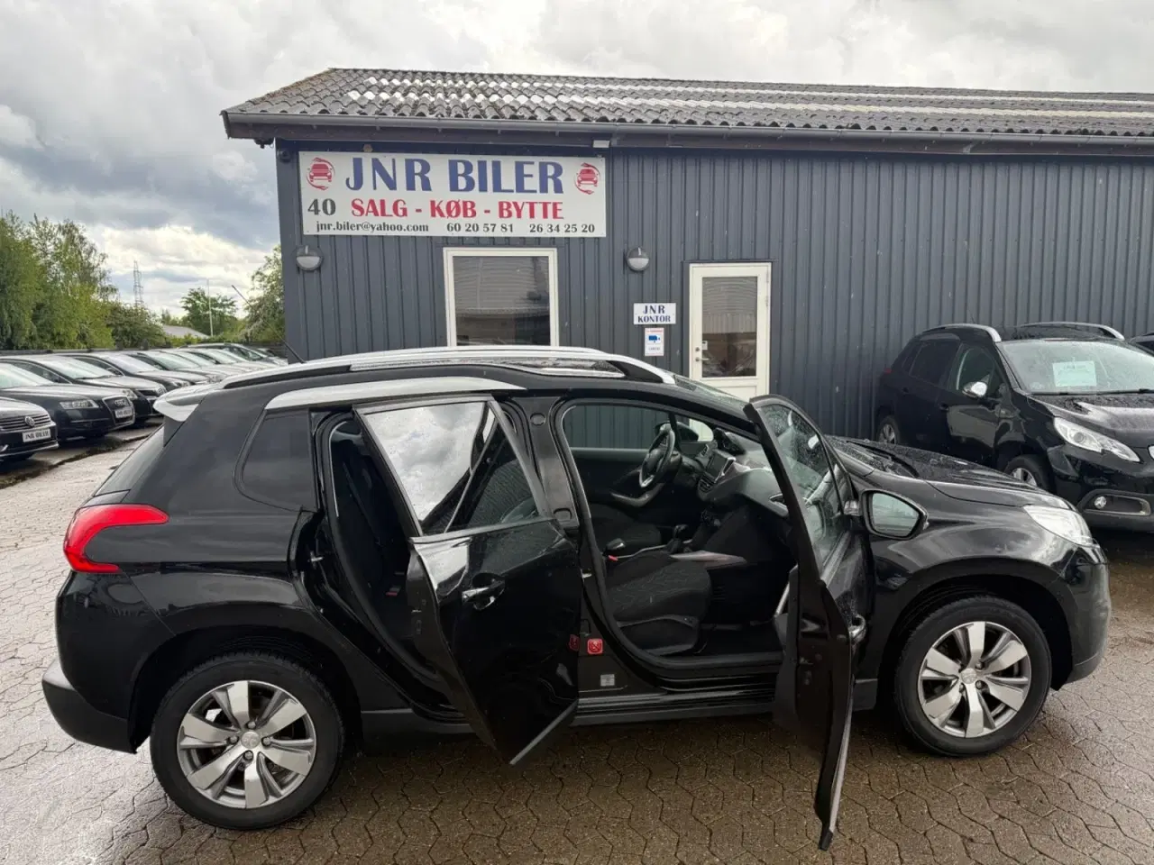 Billede 11 - Peugeot 2008 1,2 VTi 82 Active