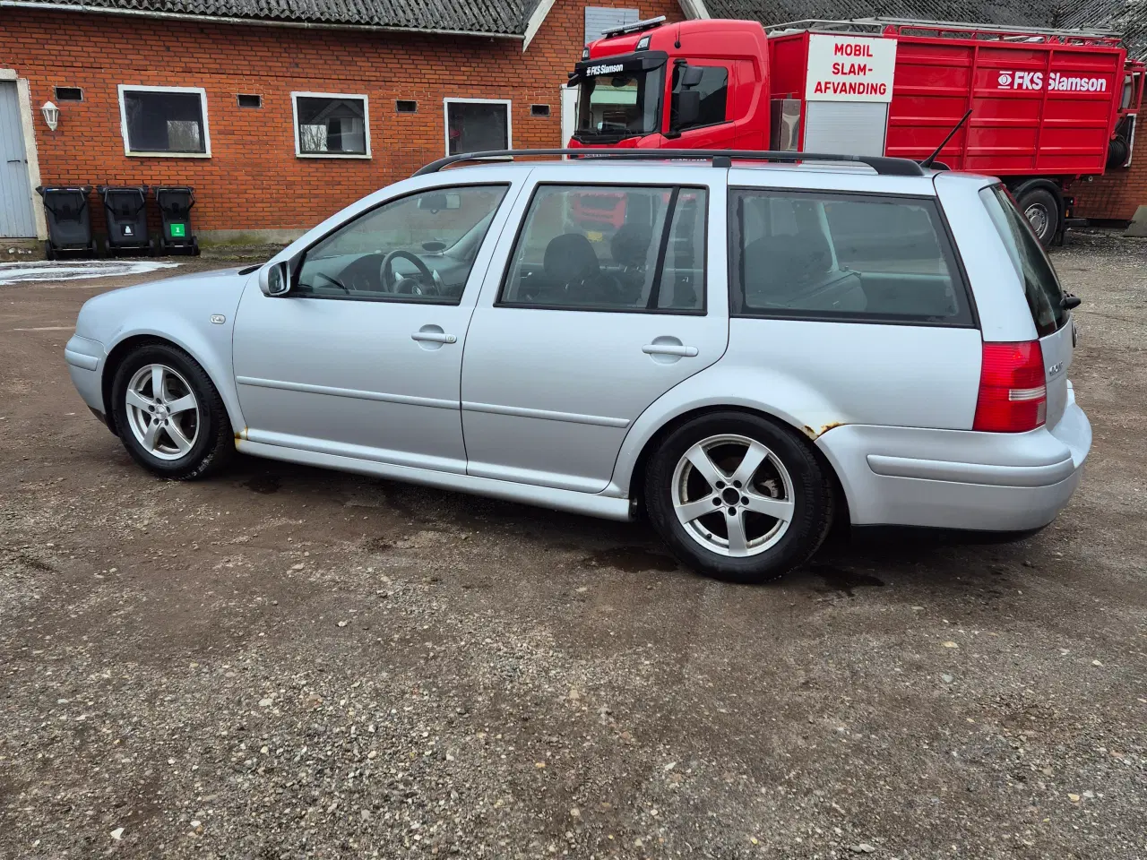 Billede 6 - VW Golf IV Benzin