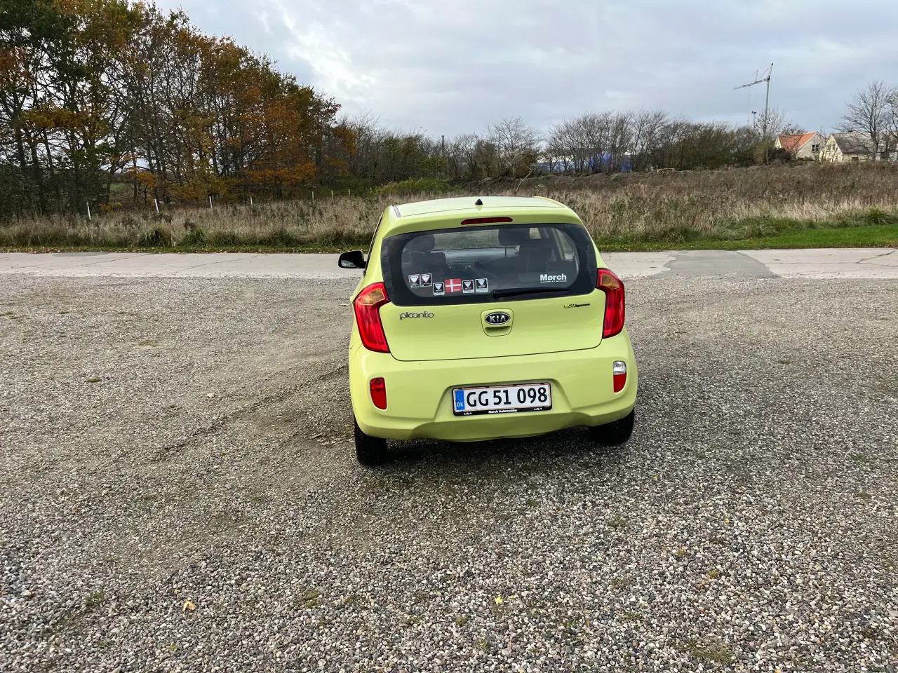 Billede 6 - KIA PICANTO ÅRG 11