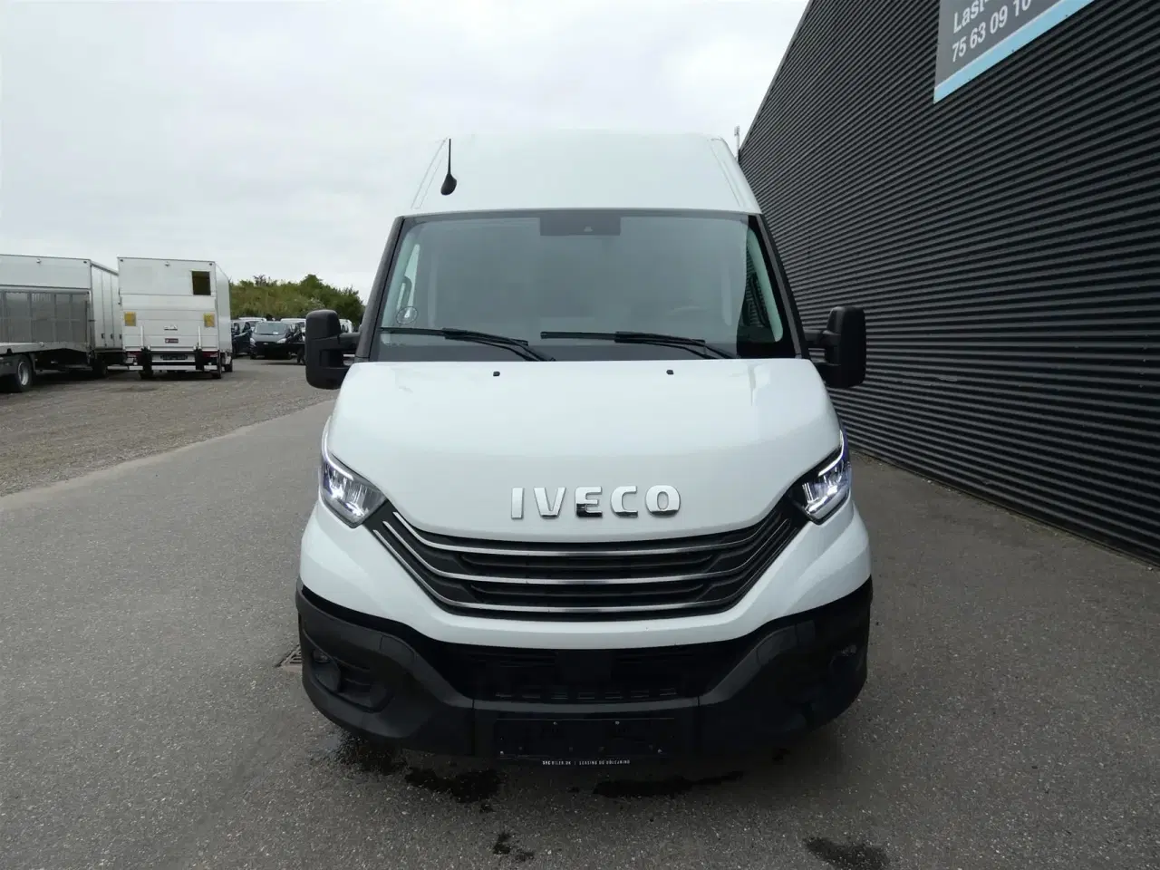 Billede 3 - Iveco Daily 35S18 12m3 3,0 D 180HK Van 8g Aut.