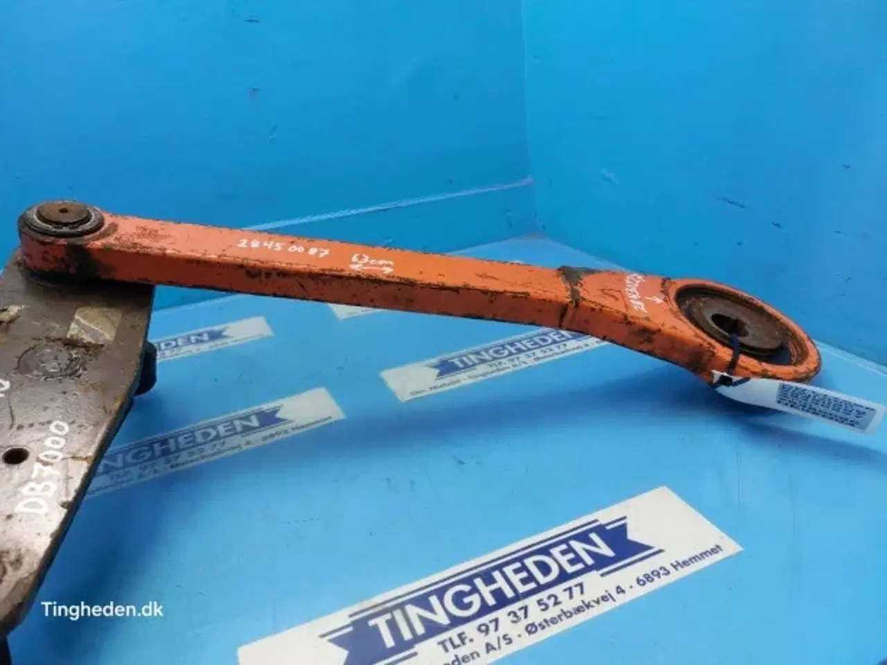 Billede 14 - Dronningborg D7000 Plejlstang 28450087