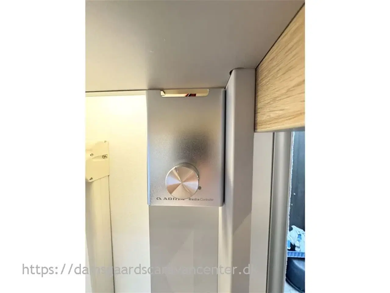 Billede 19 - 2022 - Adria Adora 502 UL   Enkeltsenge-Alde-Gulvtemp.-Mover-Telt