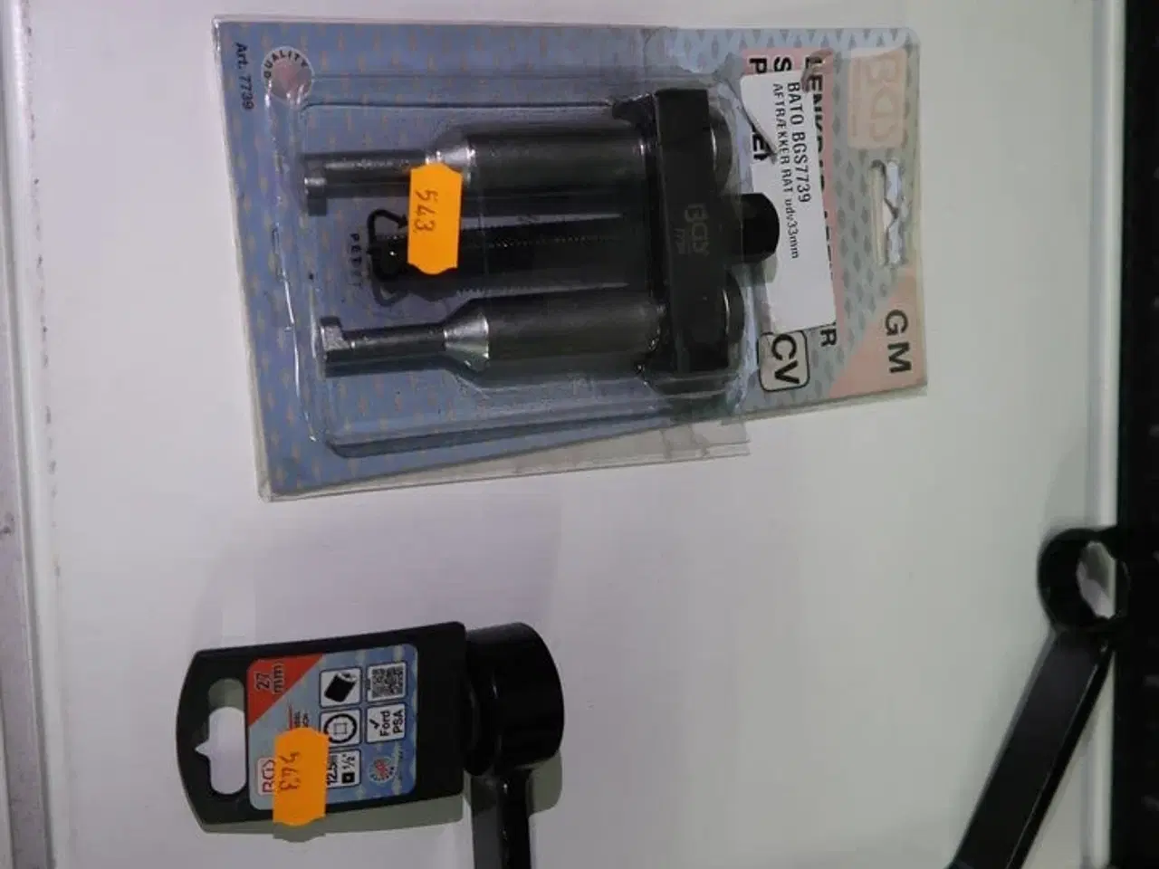 Billede 2 - Div. Værktøj BGS