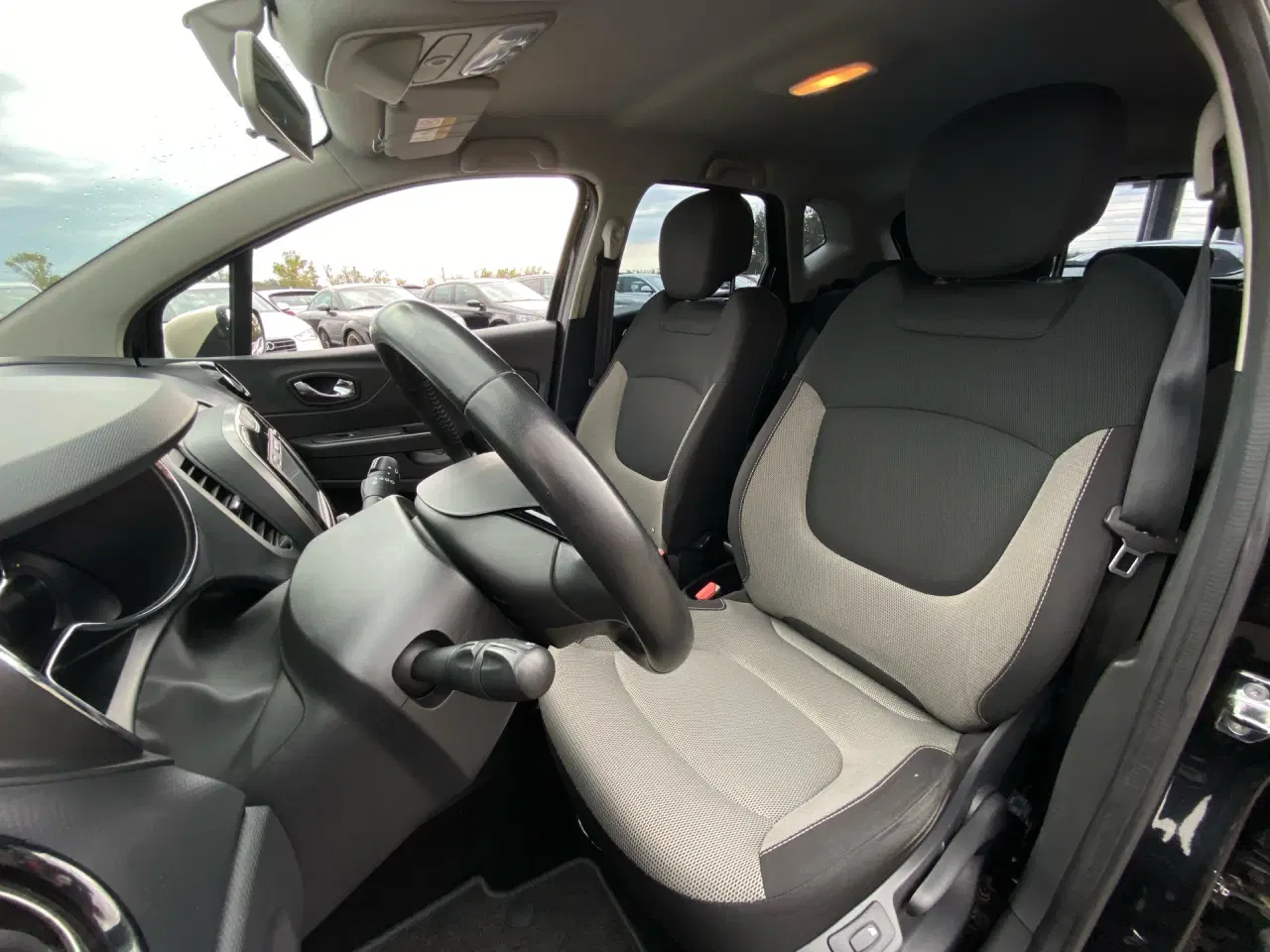 Billede 8 - Renault Captur 1,2 TCE Expression EDC 120HK 5d 6g Aut.