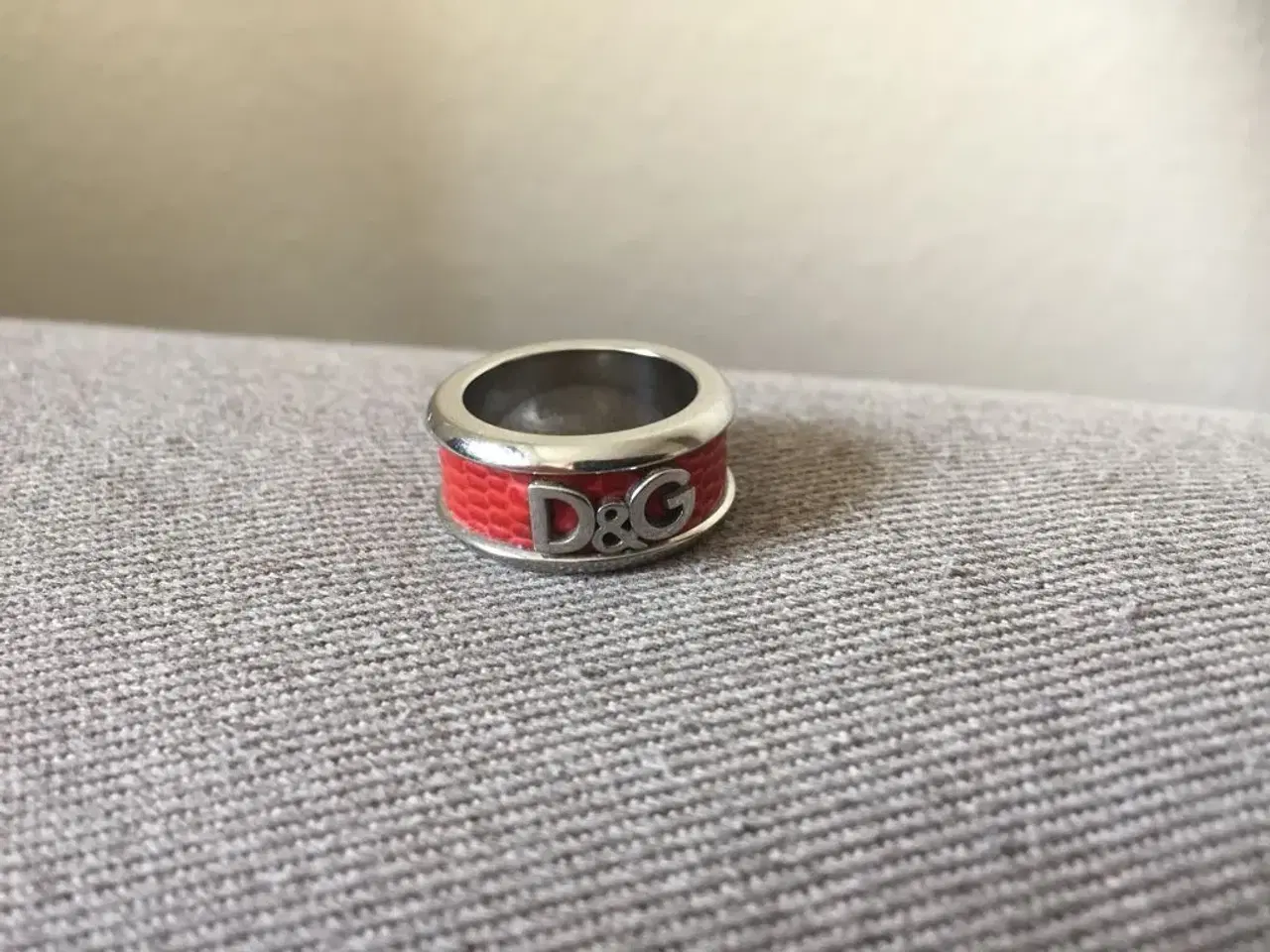 Billede 1 - D&G ring