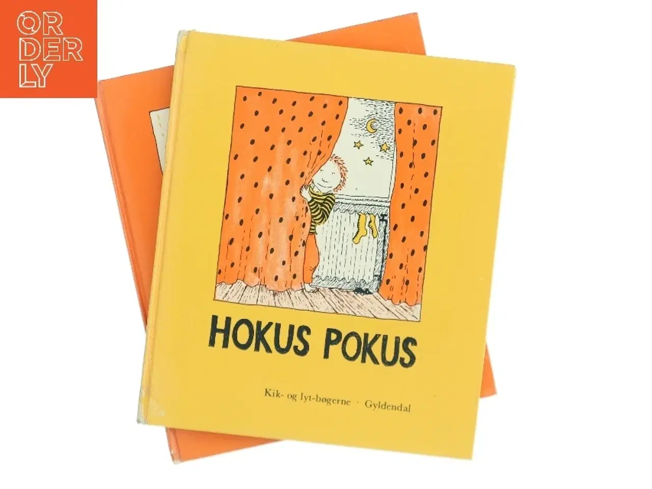 Billede 1 - Hokus Pokus af Eva Eriksson (Bog)