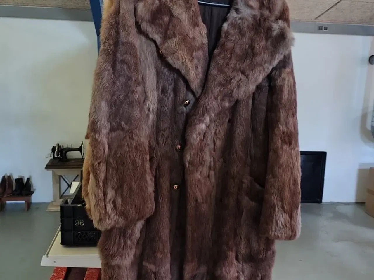 Billede 1 - Pels, Margit Brandt