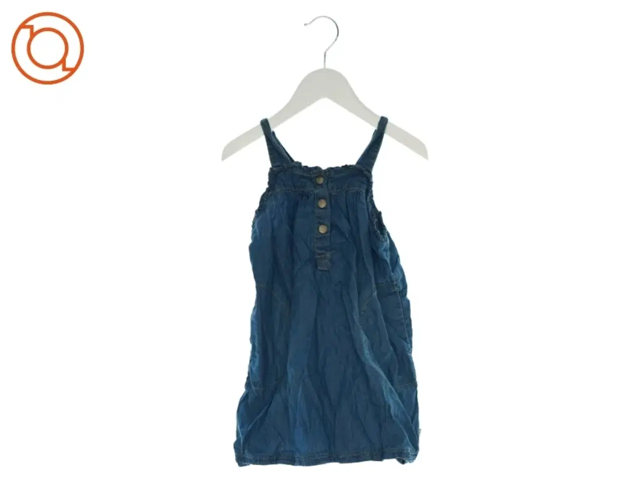 Billede 1 - Kjole i denim fra Pomp de Lux (str. ca. 122)