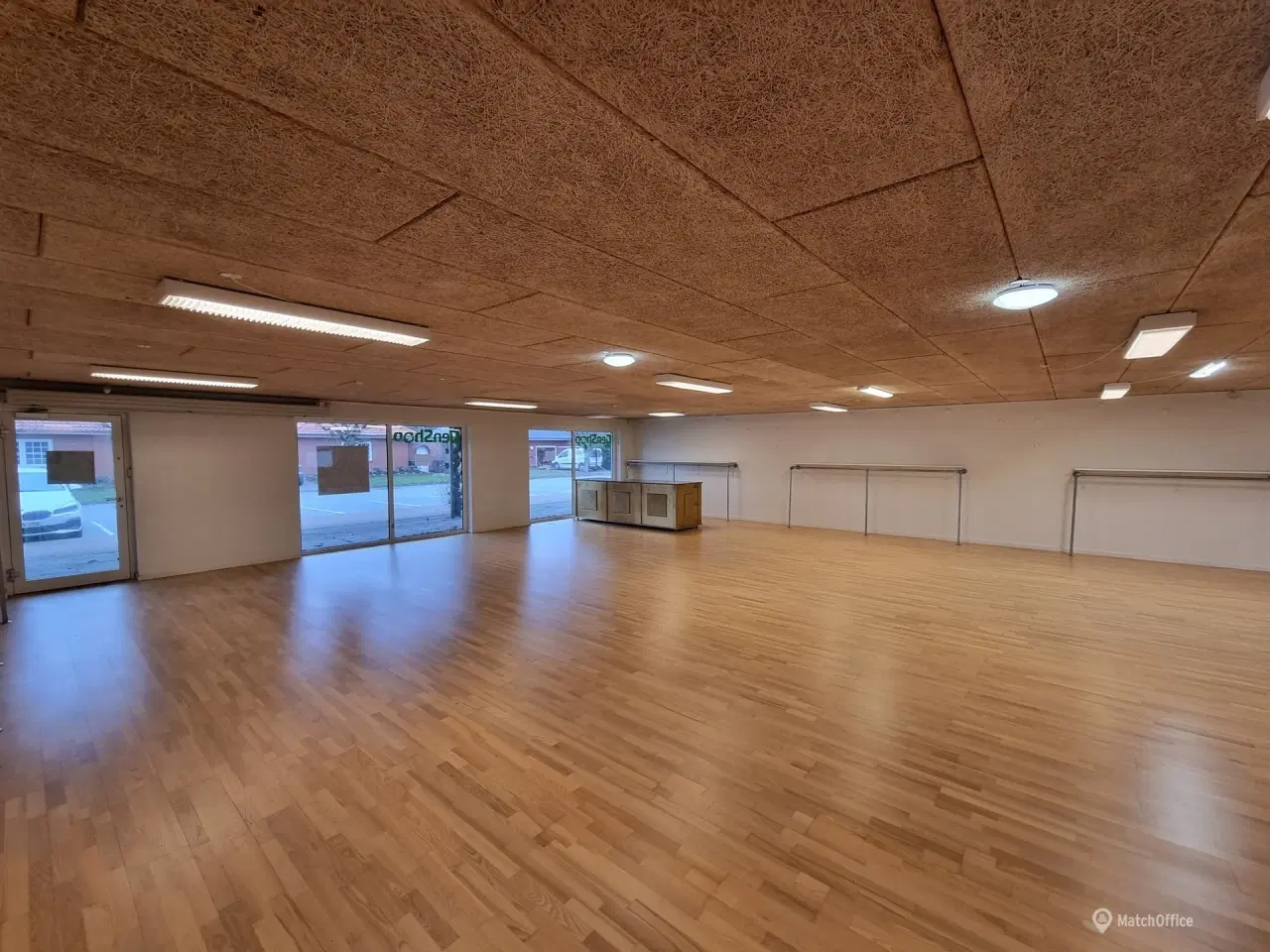 Billede 4 - Velbeliggende butik på 237 kvm - med ekstra 200 kvm opbevaringsplads