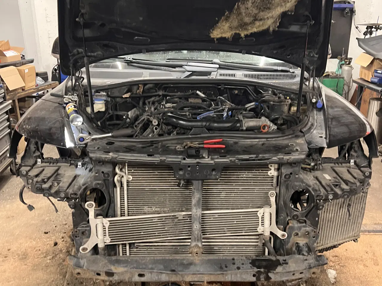 Billede 3 - Vw touareg 3.0 2007 sælges i dele 