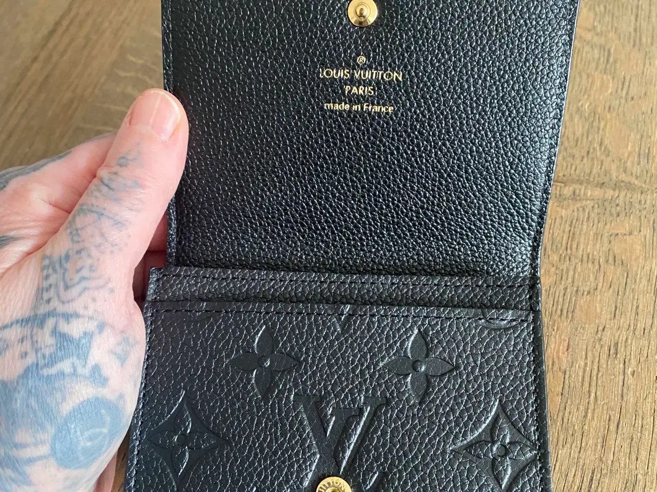 Billede 4 - Smuk Louis Vuitton pung