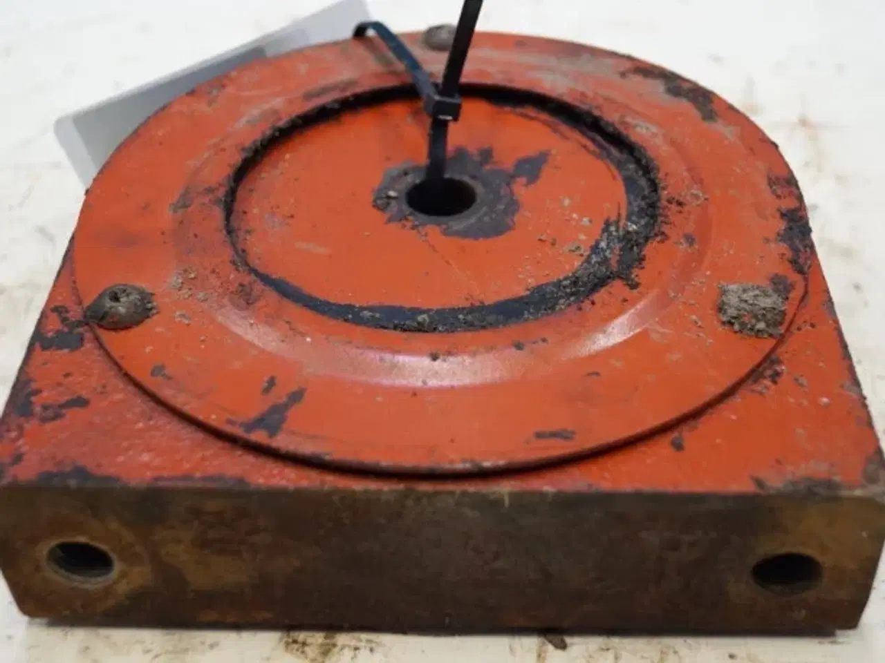 Billede 11 - Hesston 4700 Lejehus 700610620