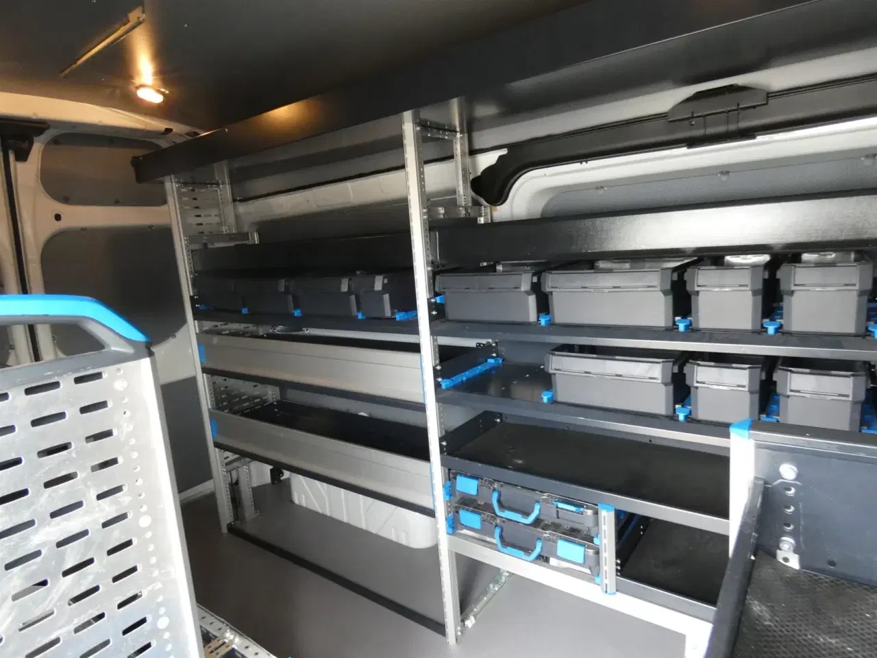 Billede 10 - Ford Transit Custom 300 L2H1 2,0 TDCi Trend 130HK Van 6g