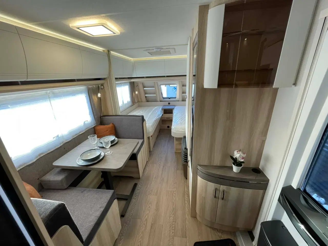 Billede 6 - 2026 - Hobby De Luxe 460 SL DK Line