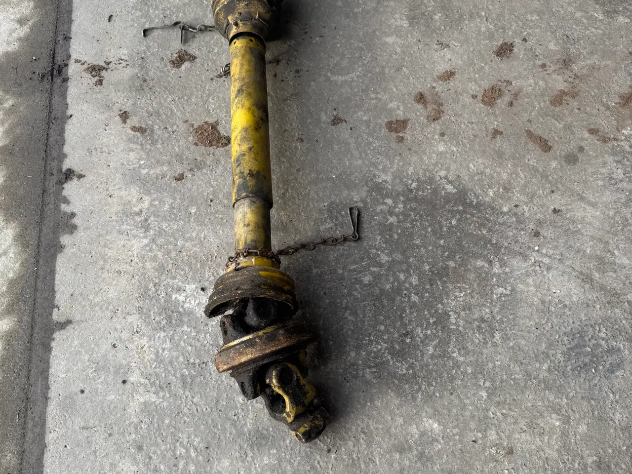 Billede 2 - PTO Aksel Vidvinkel