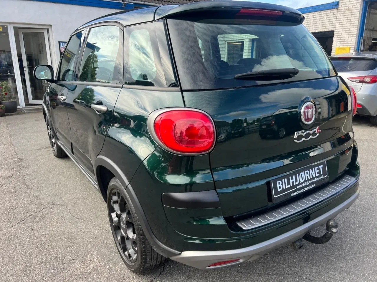 Billede 4 - Fiat 500L 0,9 TwinAir 105 City Cross