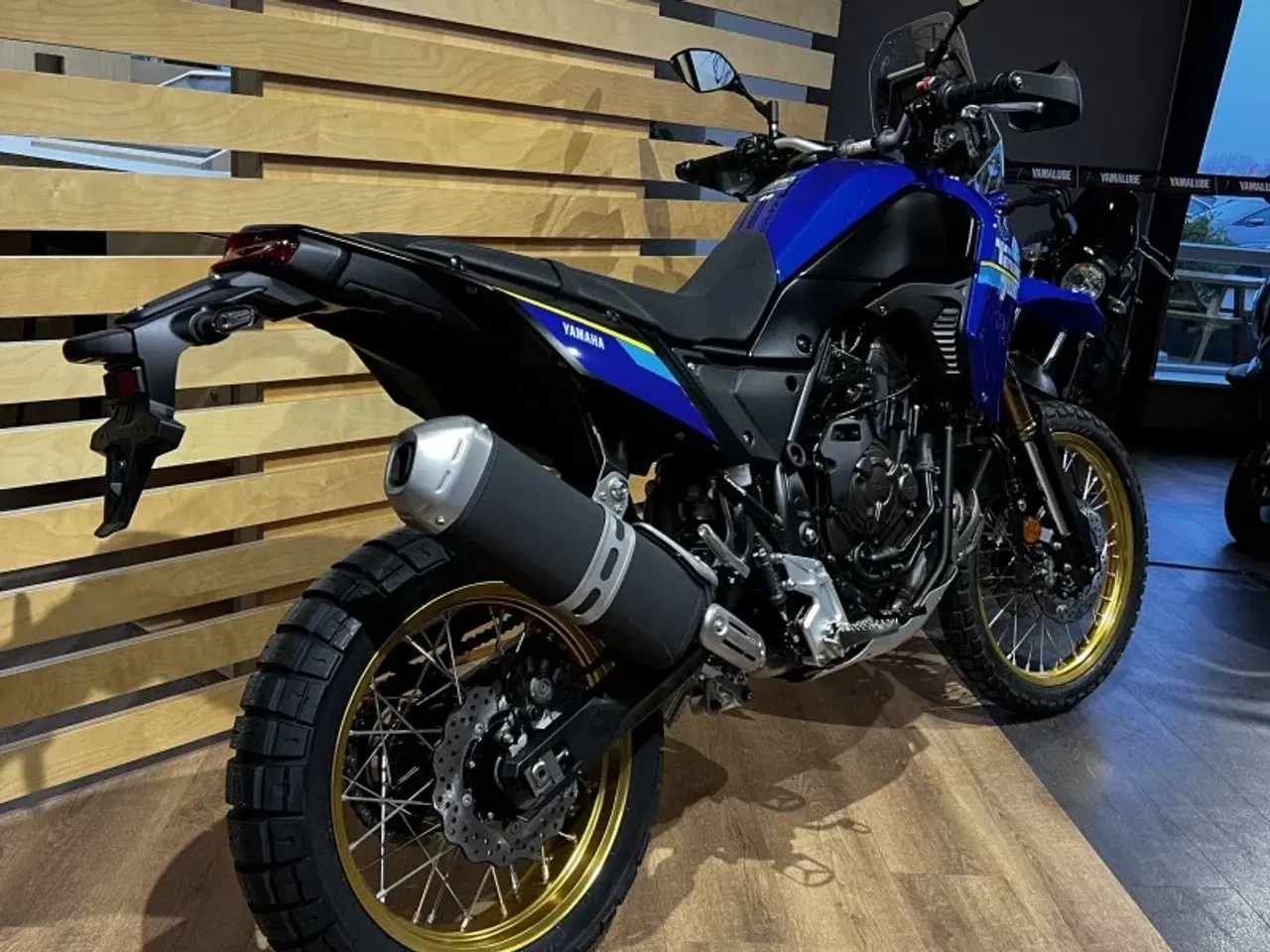 Billede 3 - Yamaha Ténéré 700 Extreme SPAR 10.000,- KR.