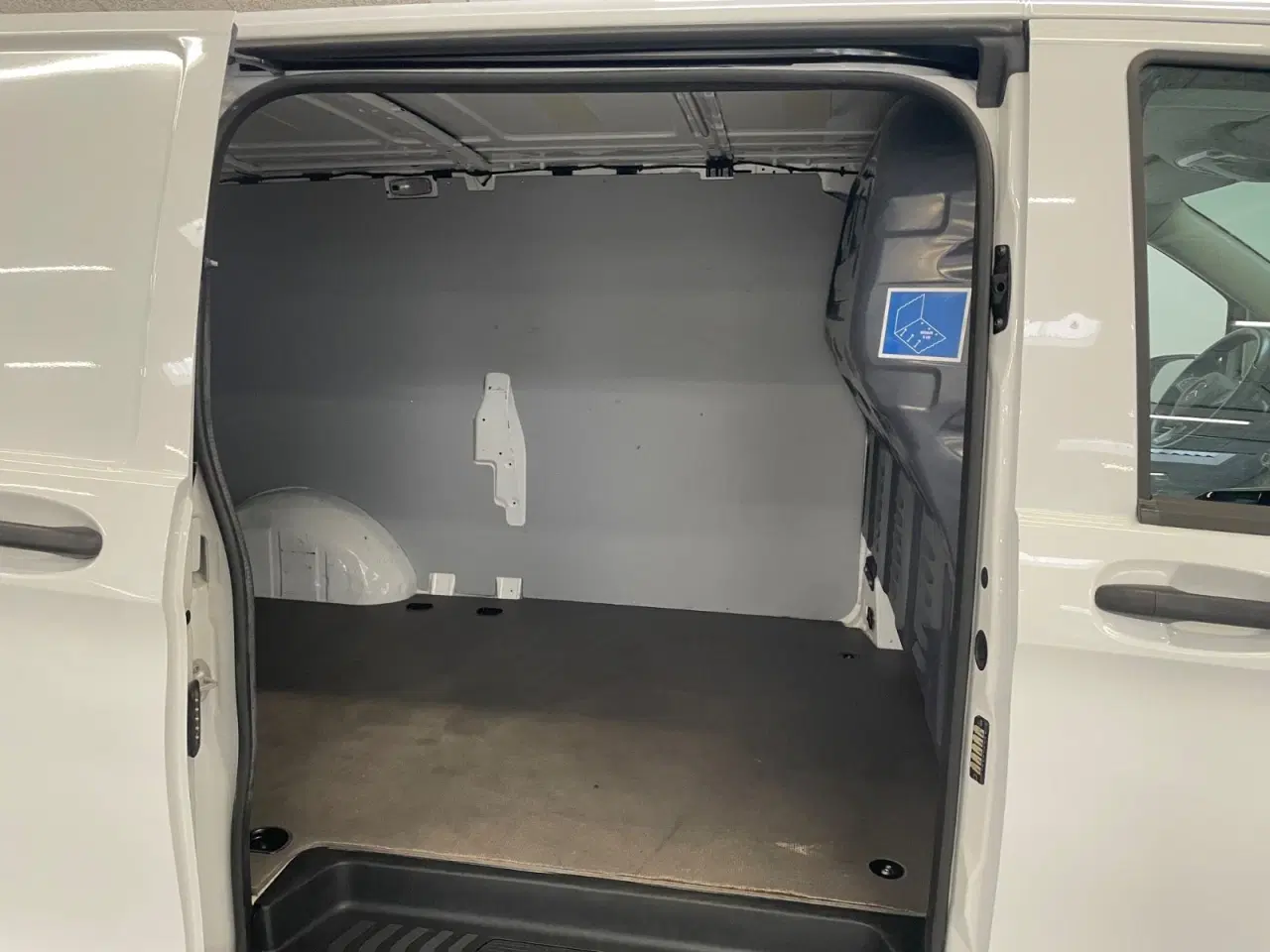 Billede 13 - Mercedes Vito 114 2,0 CDi Kassevogn aut. XL RWD