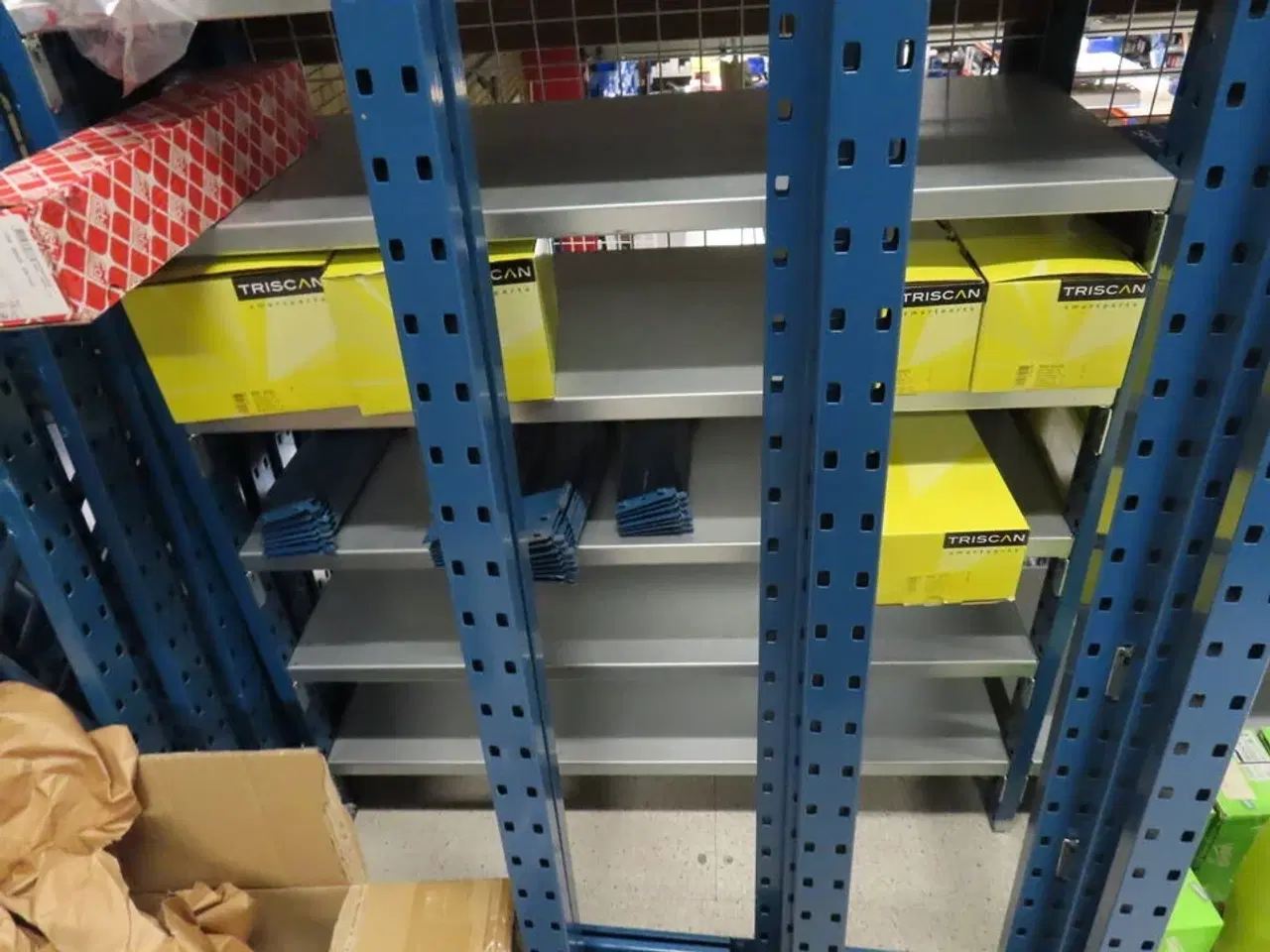 Billede 26 - Alle reservedele på repoen