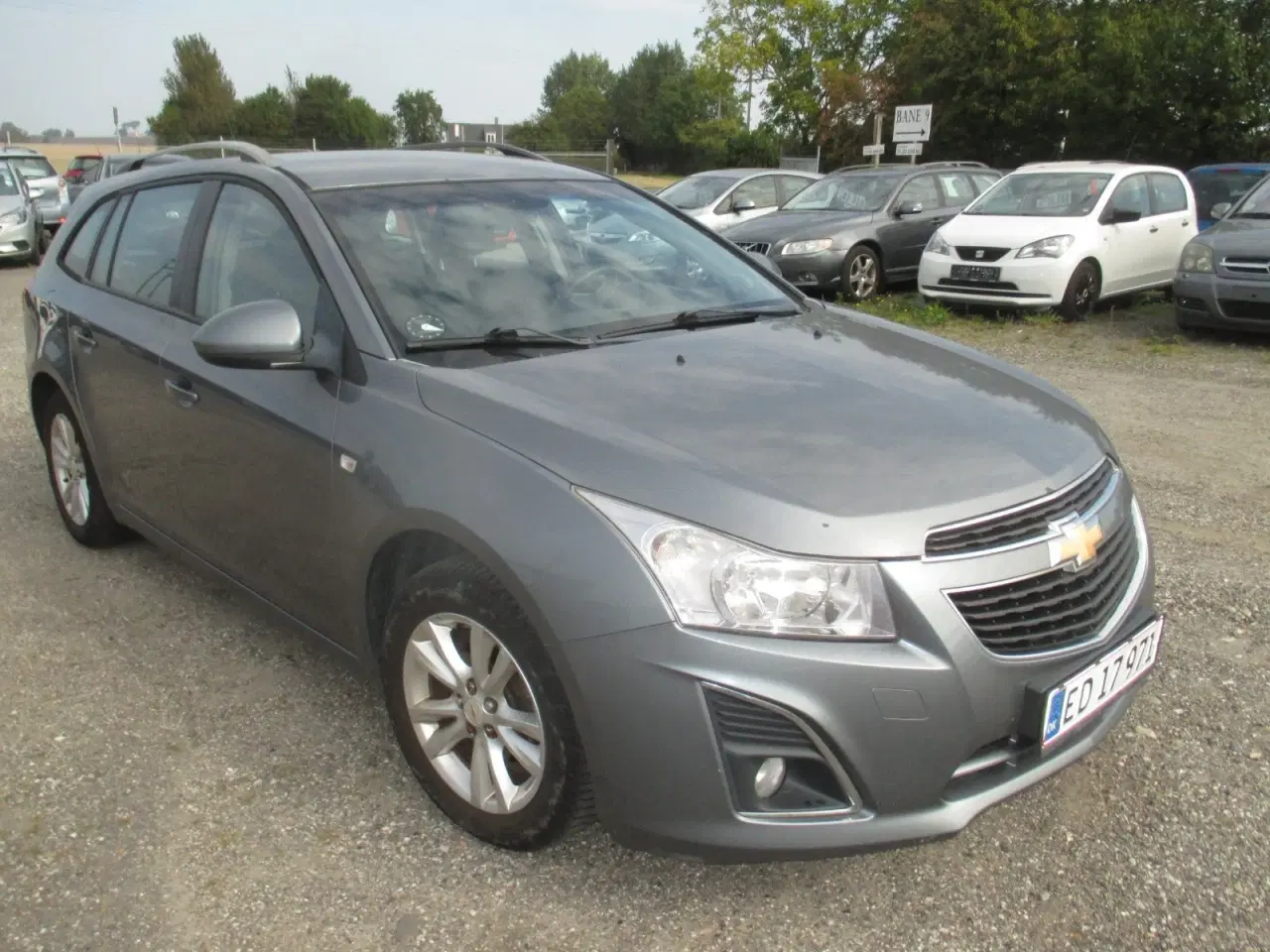 Billede 3 - Chevrolet Cruze 1,8 LT stc.