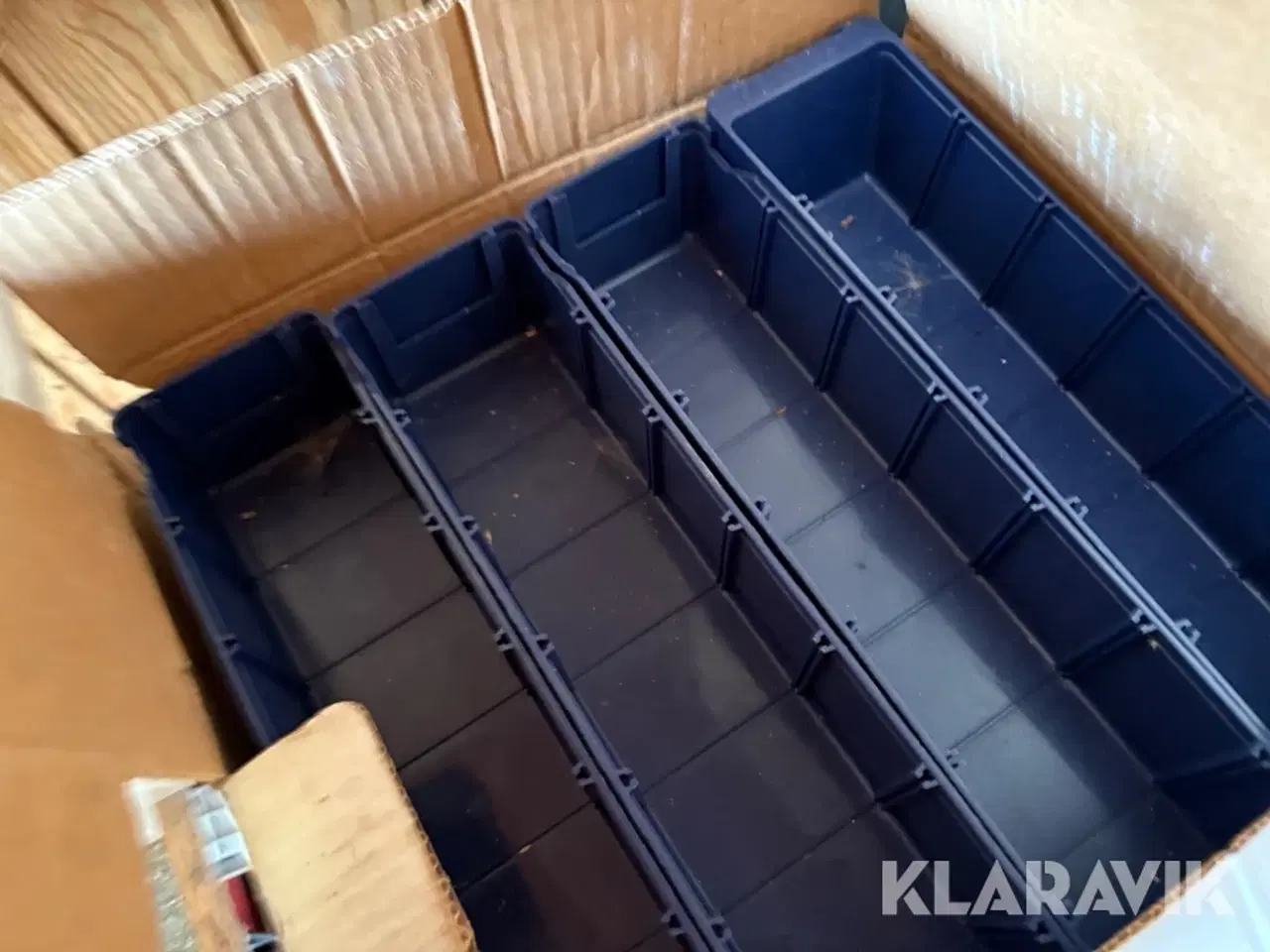 Billede 12 - Sorteringskasser ArcaSystems anslået 250+ styk.