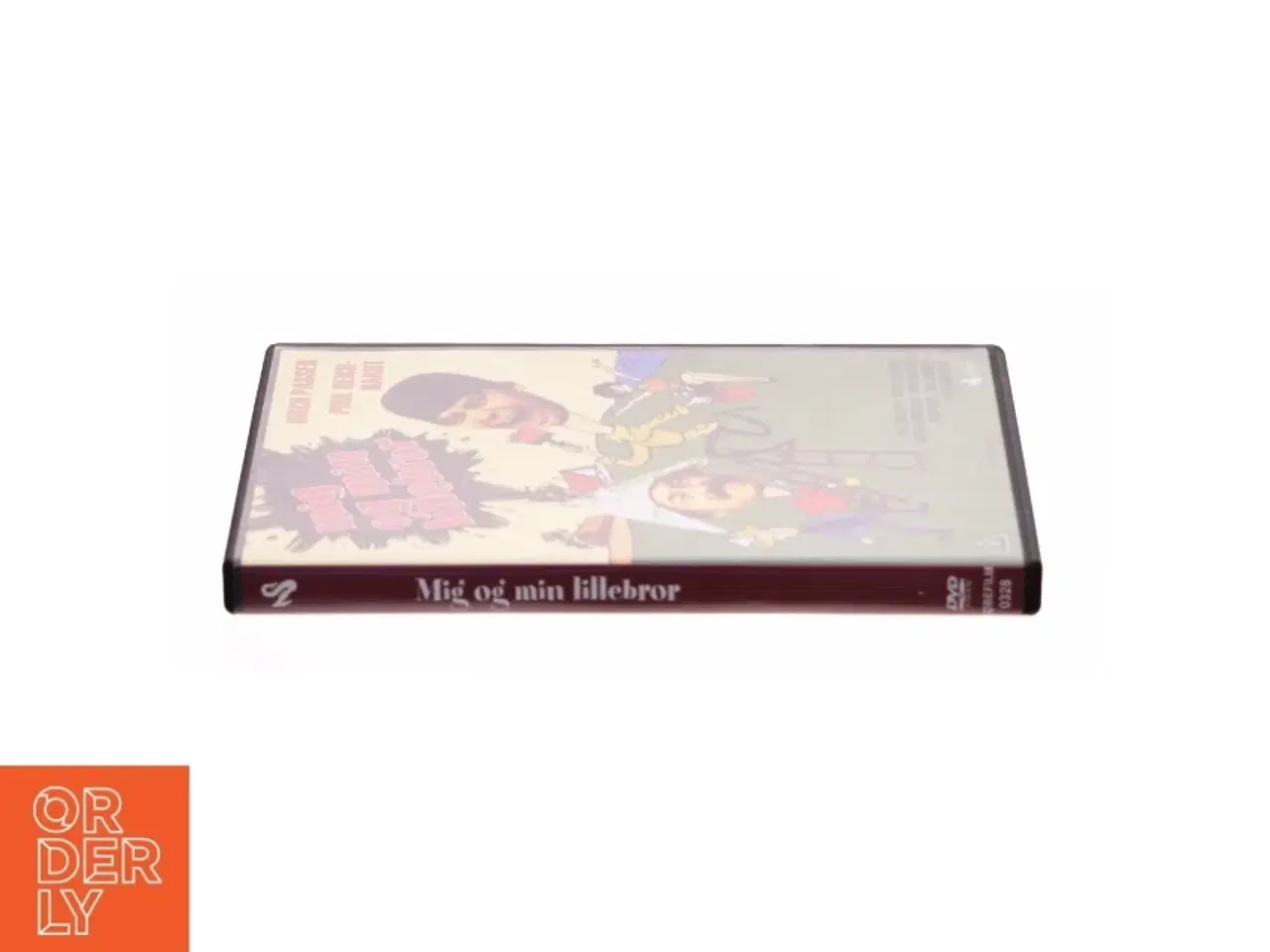 Billede 2 - MIG OG MIN LILLEBROR