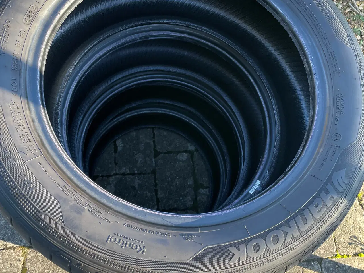 Billede 5 - Hankook Ventus Prime 3 dæk 195/55/16 87W