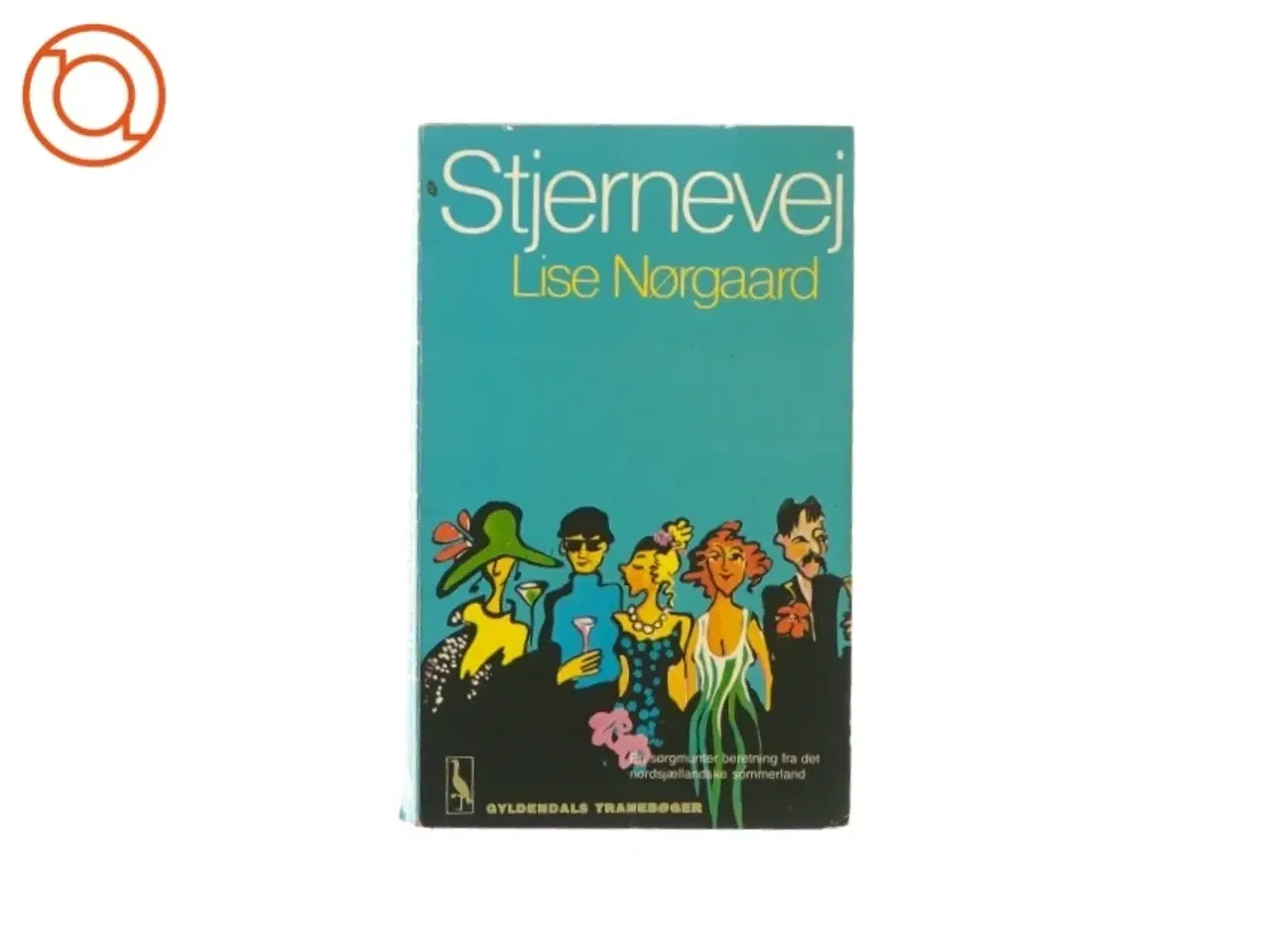 Billede 1 - Stjernevej af Lise Nørgaard (Bog)