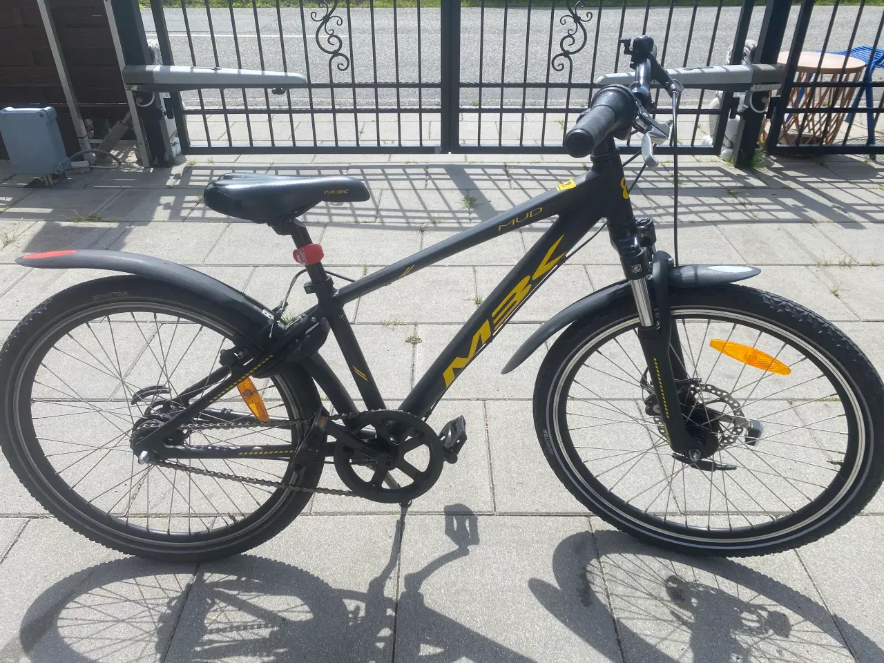 Billede 9 - Købt til 5799 kr 24 tommer FED MTB 