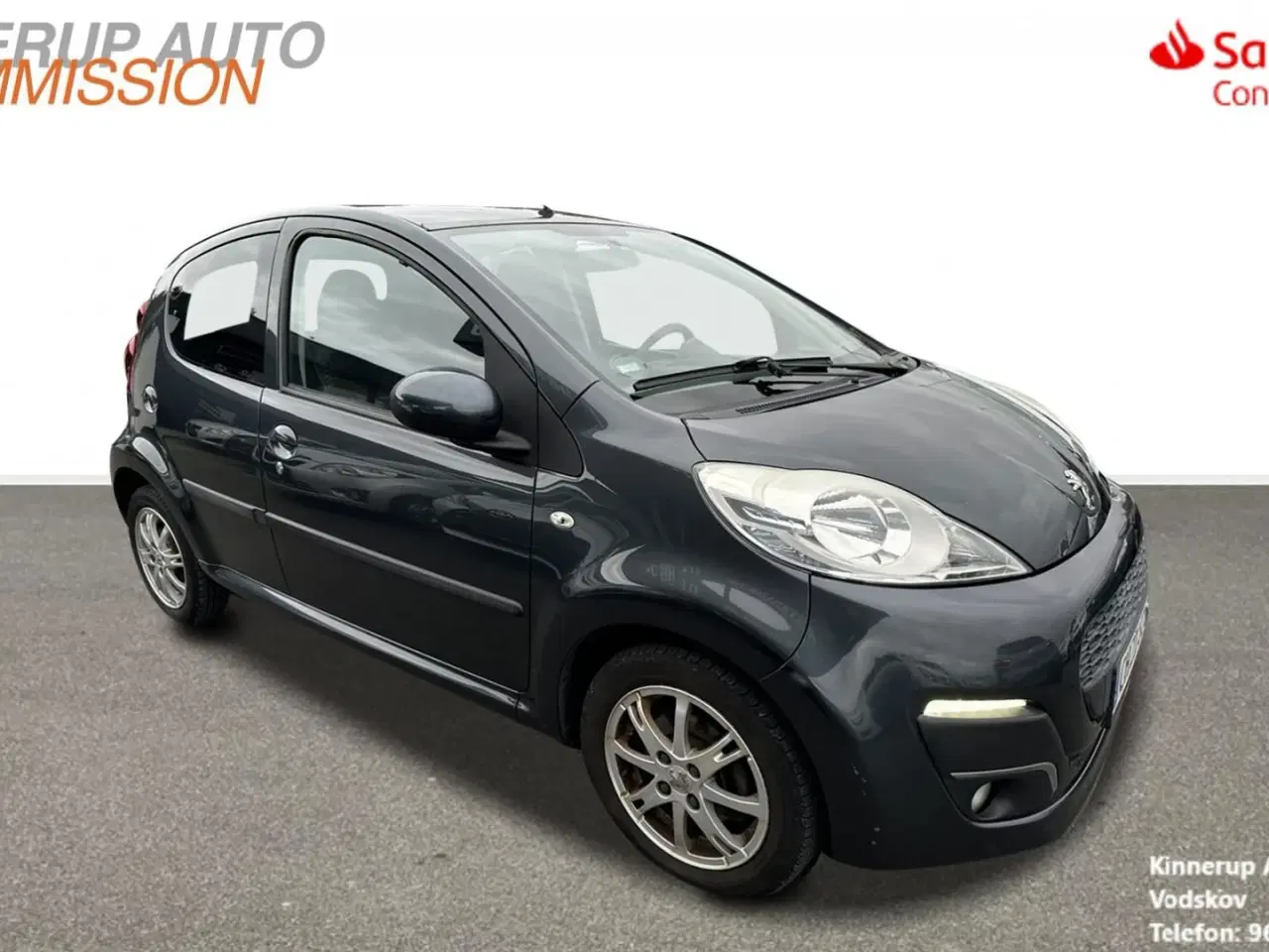 Billede 2 - Peugeot 107 1,0 Cool 68HK 5d