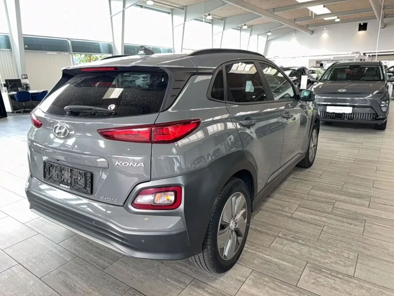 Billede 2 - Hyundai Kona 64 EV Advanced