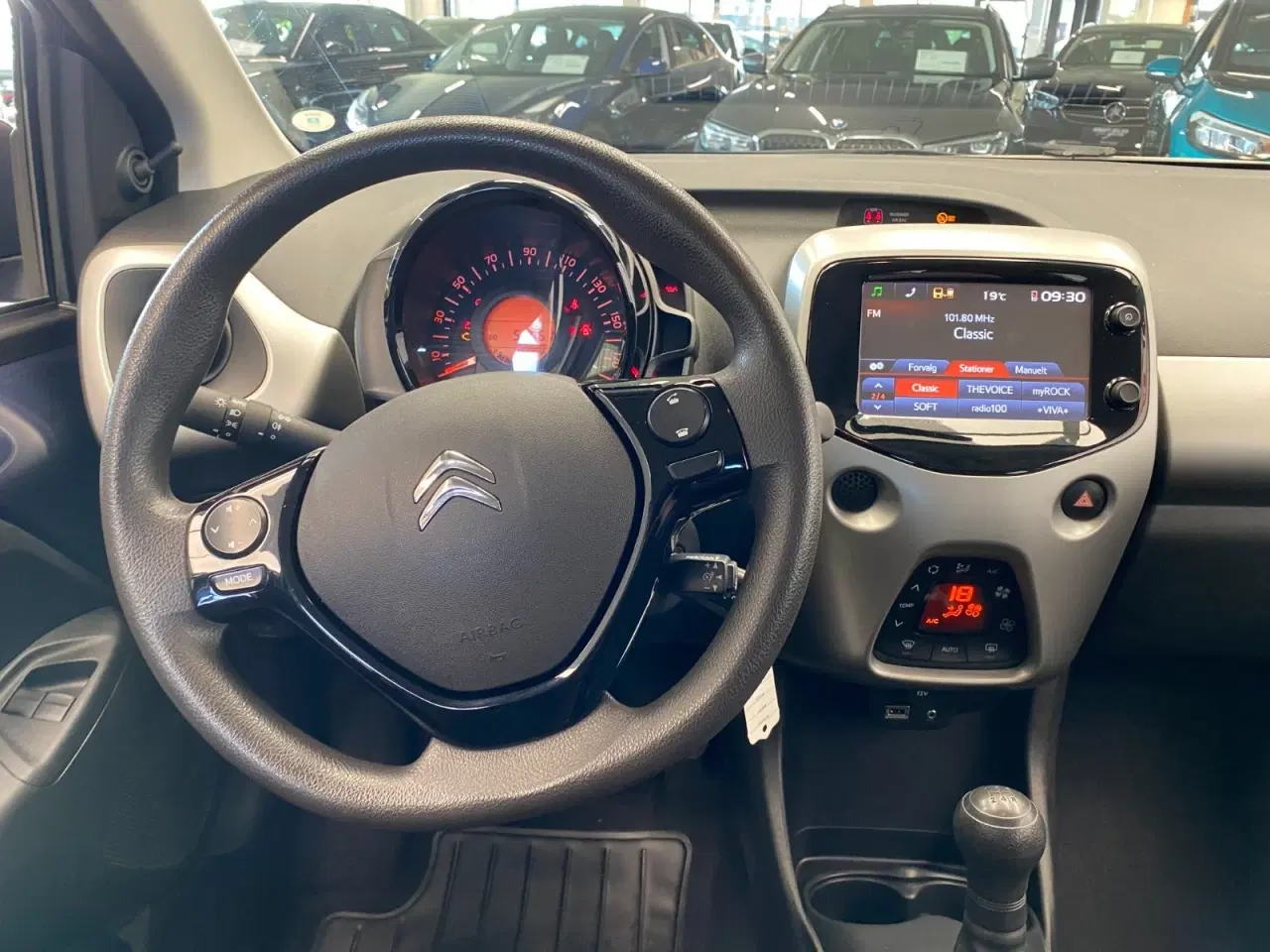 Billede 12 - Citroën C1 1,2 PureTech Feel