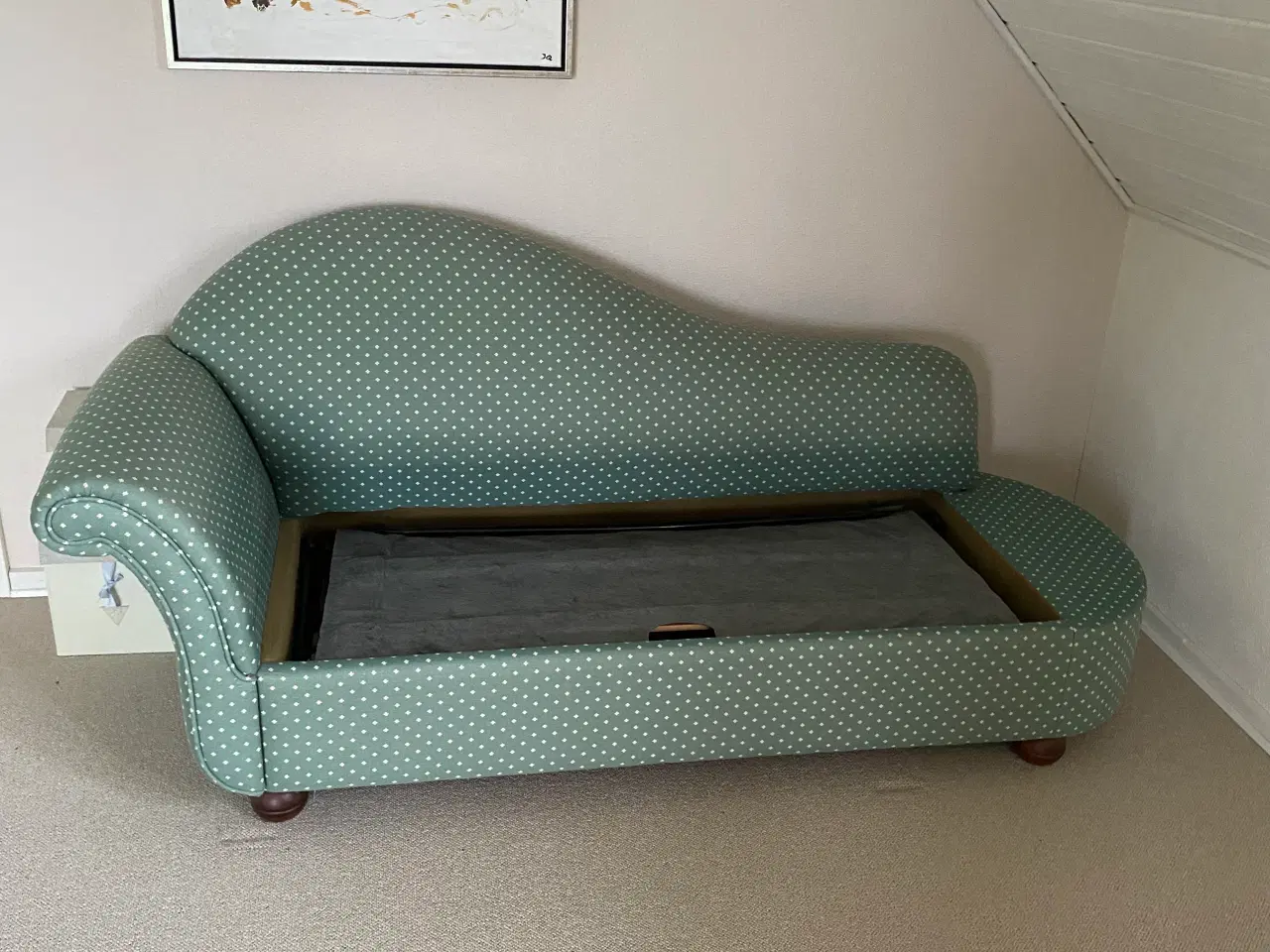 Billede 2 - Sovesofa sælges på grund af flytning