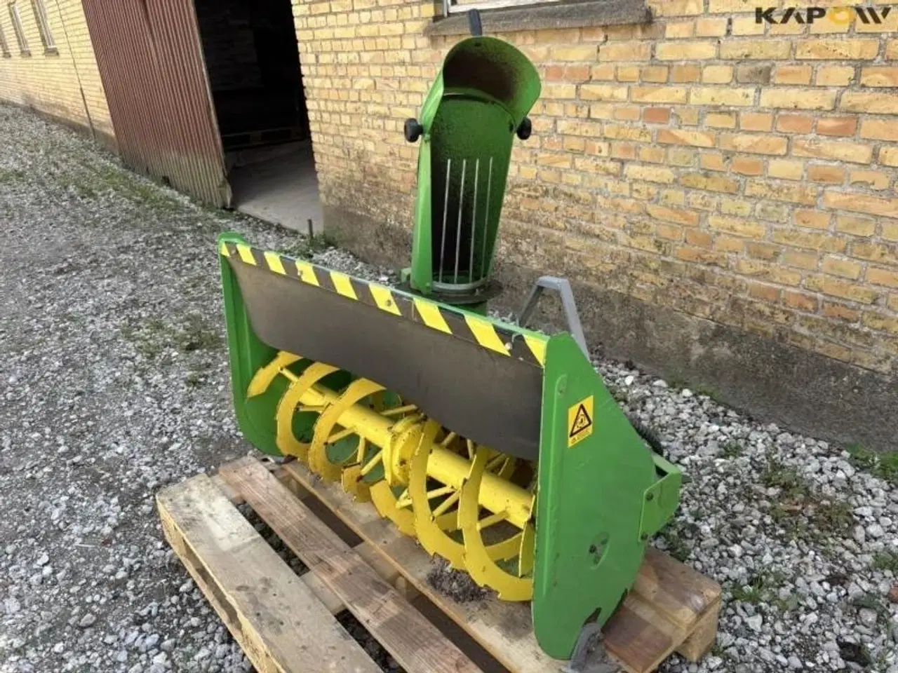 Billede 1 - Egholm SN 100