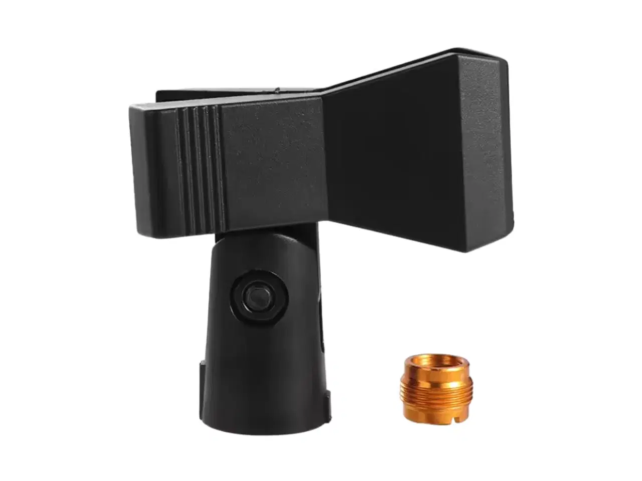 Billede 2 - Retro telefon mikrofon (Lysegul)