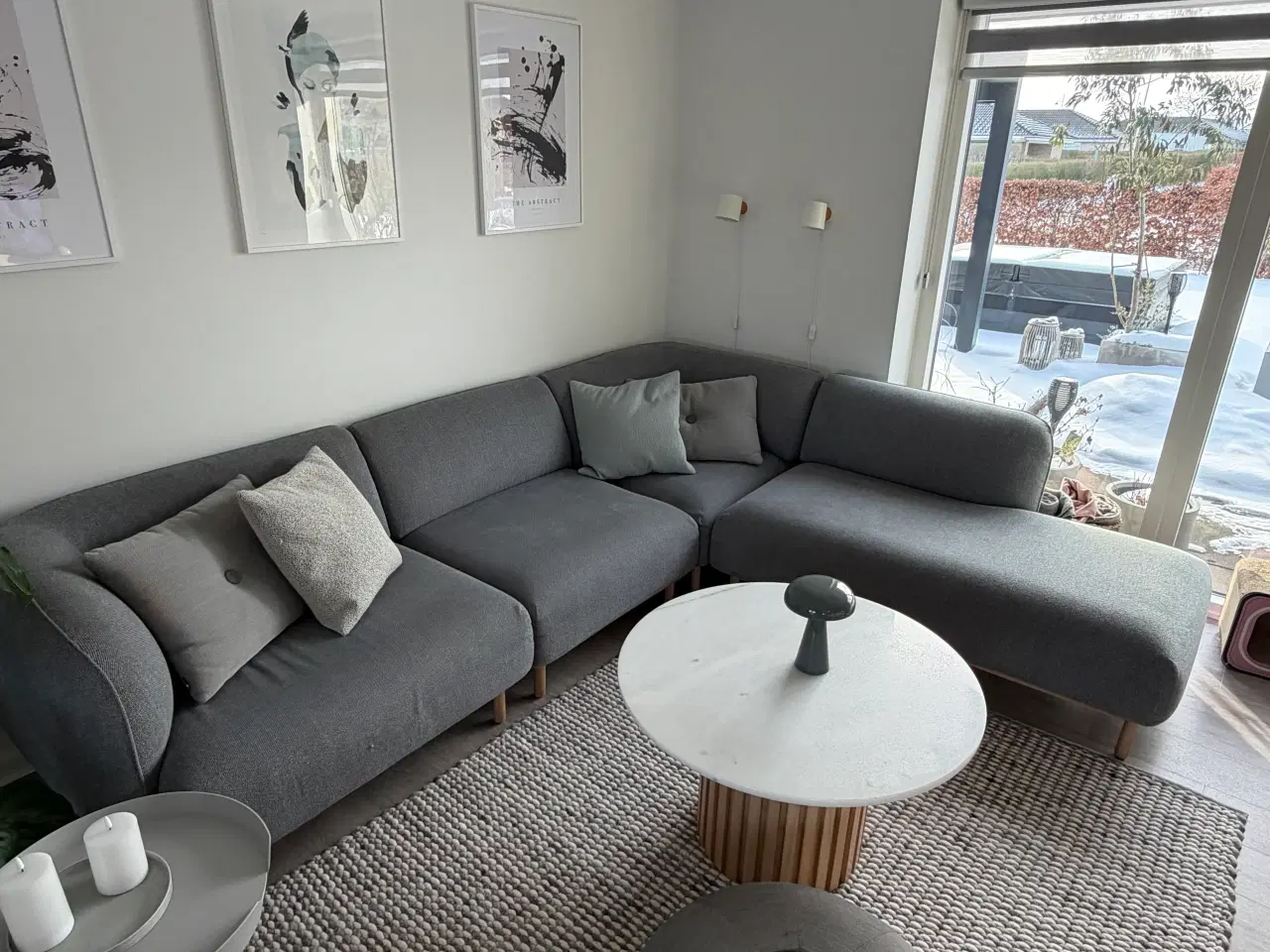 Billede 1 - Sofa fra Ilva