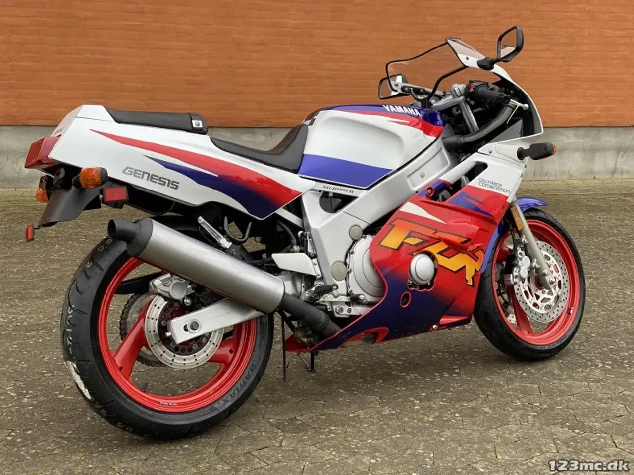 Billede 4 - Yamaha FZR 600 R