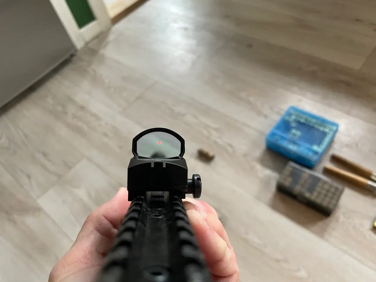 Billede 4 - Marlin 1894 - 44 Magnum sæt