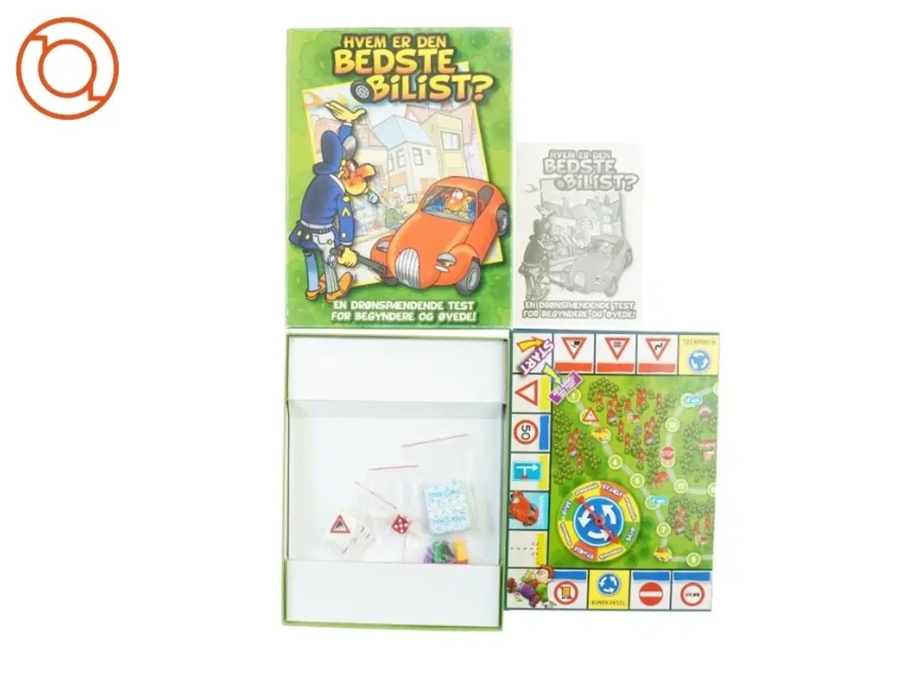 Billede 4 - Spil: Hvem er den bedste bilist