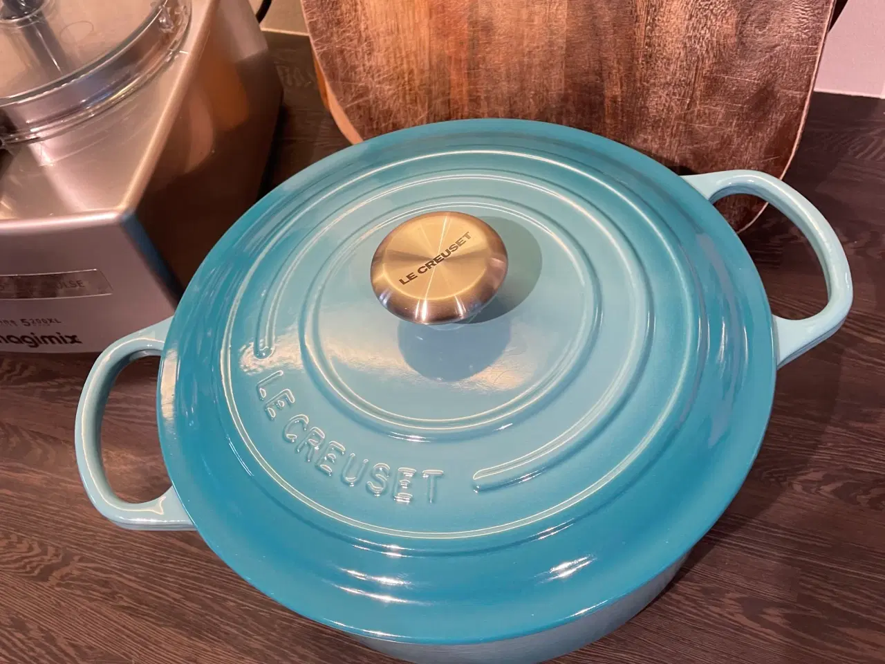 Billede 2 - Le Creuset gryde 26 cm