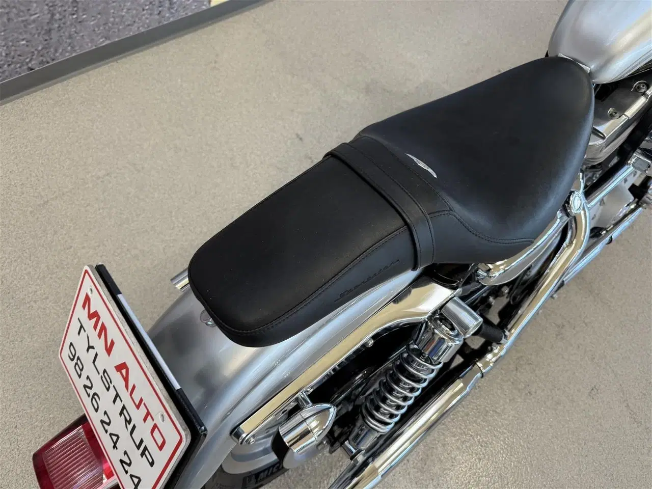 Billede 11 - Harley-Davidson XL 883 C Sportster Custom