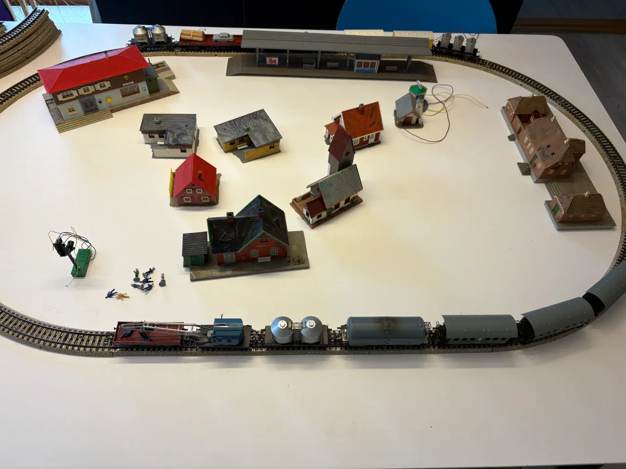 Billede 8 - Modeltog Märklin