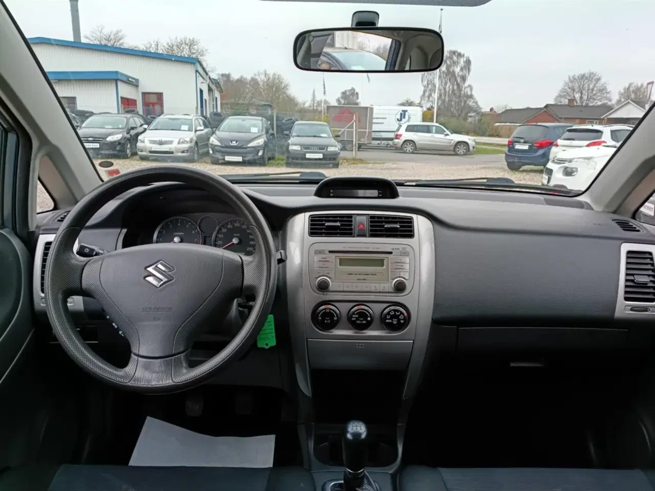 Billede 9 - Suzuki Liana 1,6 GLX 106HK 5d