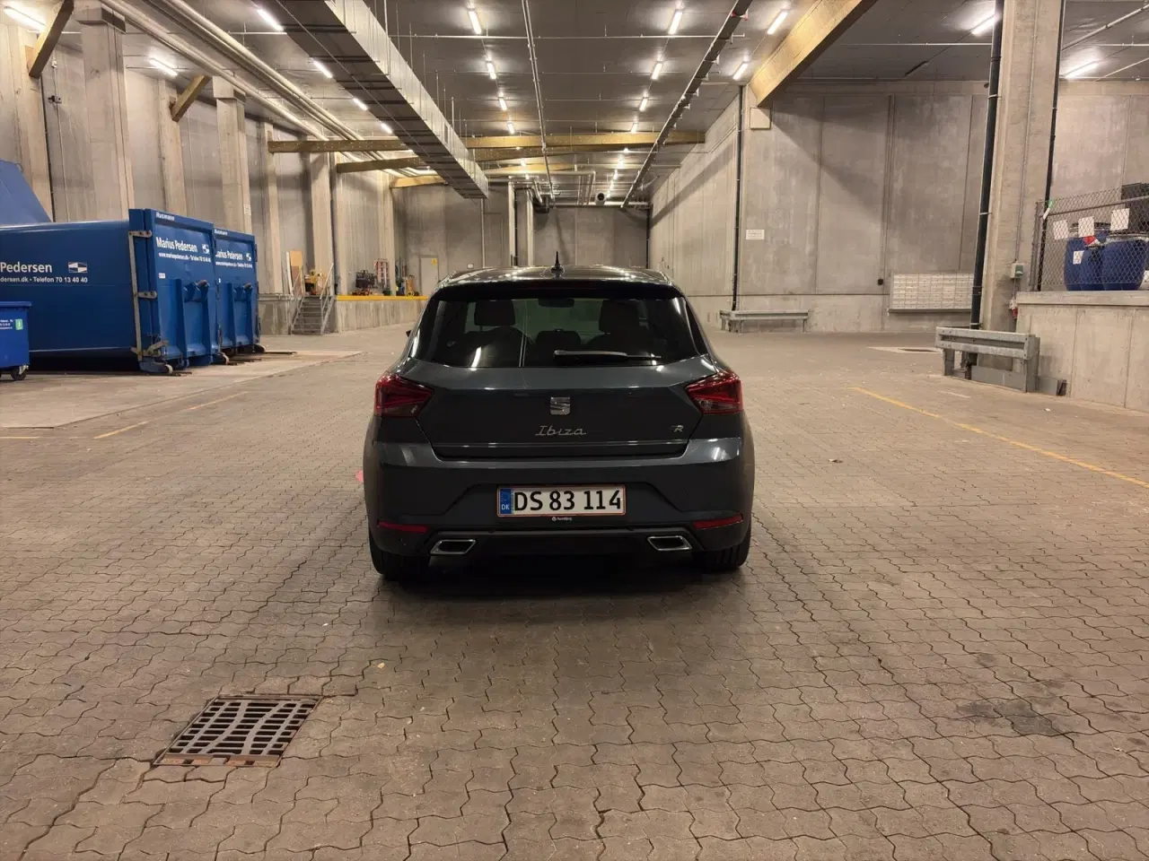 Billede 6 - Seat Ibiza 1,0 TSi 110 FR DSG