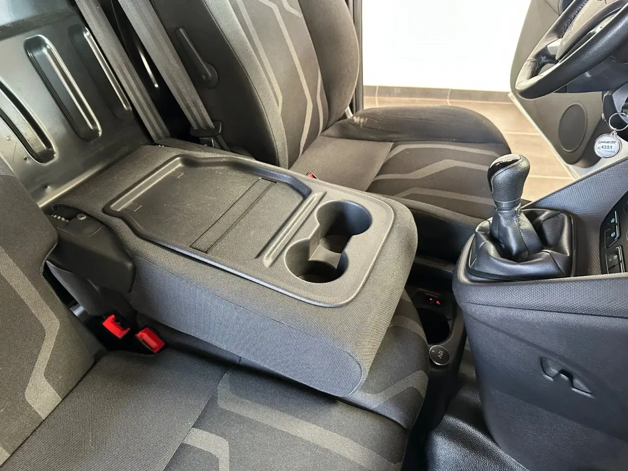 Billede 6 - Ford Transit Connect 1,5 TDCi 100 Trend lang