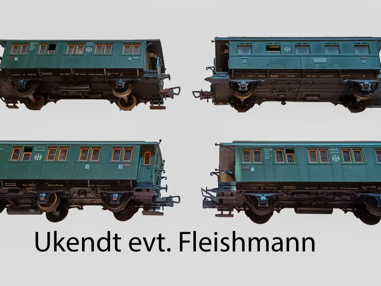 Billede 3 - Fleischmann muligvis?