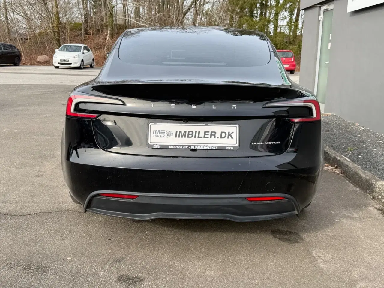 Billede 4 - Tesla Model 3  Long Range AWD