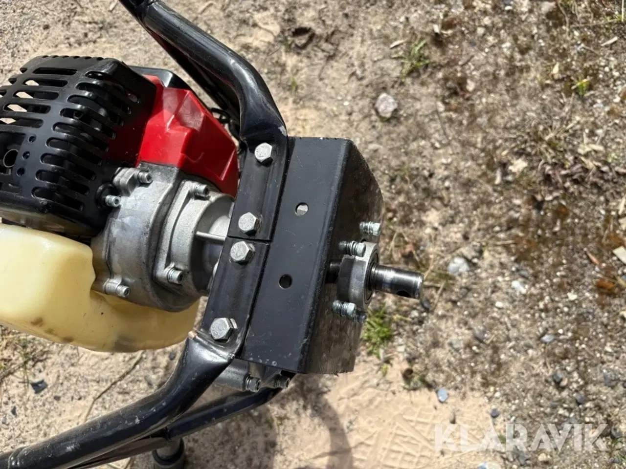 Billede 6 - Jordbor Primus