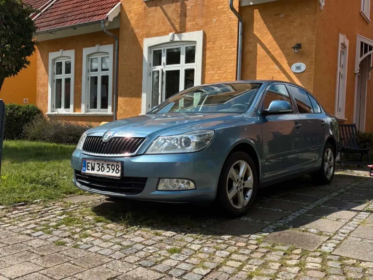 Billede 3 - Skoda Octavia 