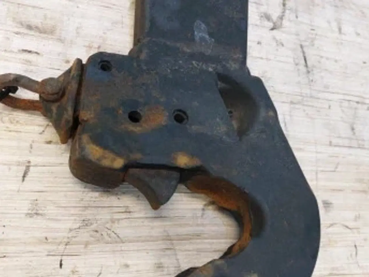 Billede 5 - Massey Ferguson 6465 Løftearm L. 3793235M1